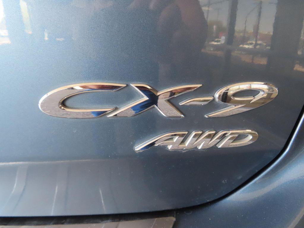 used 2014 Mazda CX-9 car, priced at $12,995