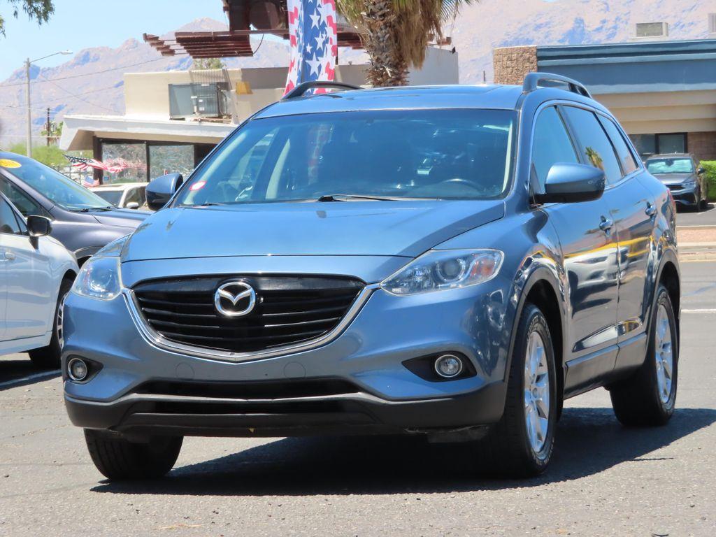 used 2014 Mazda CX-9 car, priced at $12,995