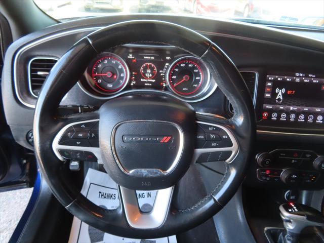 used 2017 Dodge Charger car, priced at $15,995