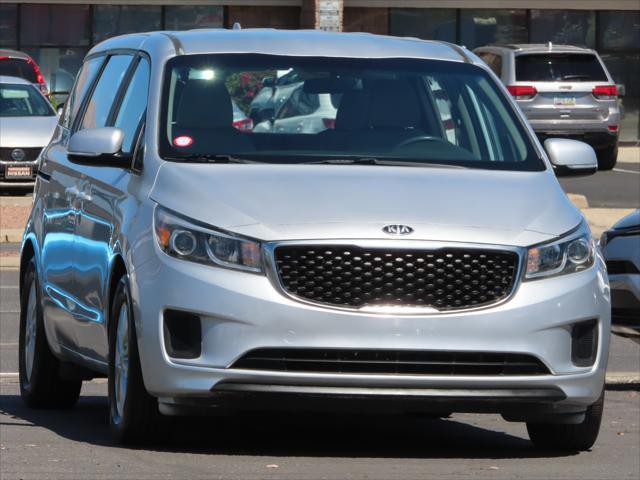 used 2016 Kia Sedona car, priced at $11,995
