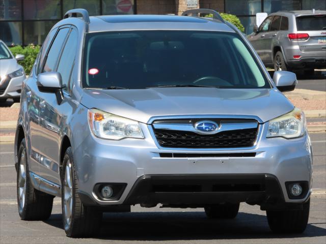 used 2015 Subaru Forester car, priced at $13,995