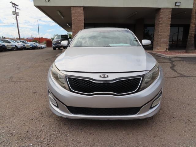 used 2014 Kia Optima car, priced at $9,995