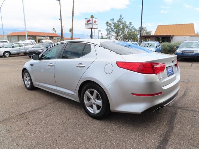 used 2014 Kia Optima car, priced at $9,995