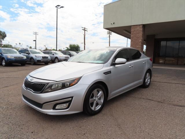 used 2014 Kia Optima car, priced at $9,995