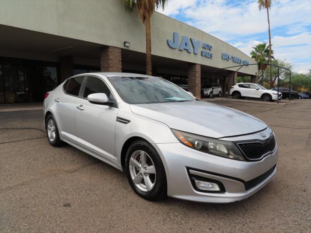 used 2014 Kia Optima car, priced at $9,995