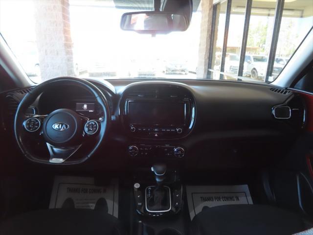 used 2021 Kia Soul car, priced at $20,995