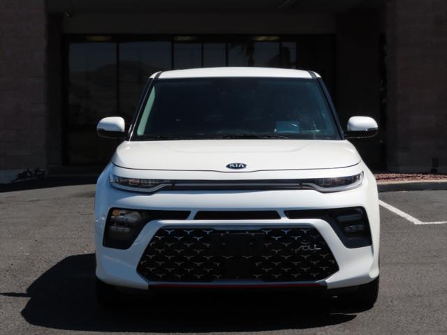 used 2021 Kia Soul car, priced at $20,995