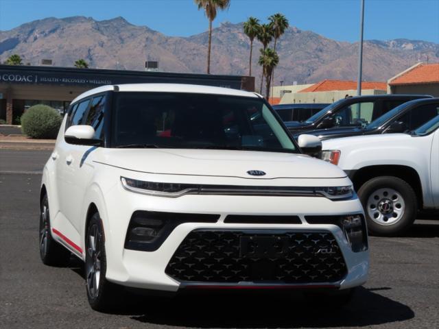 used 2021 Kia Soul car, priced at $20,995