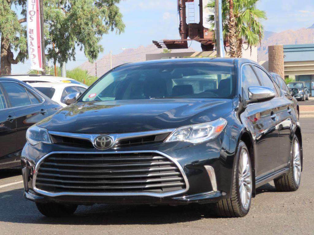 used 2017 Toyota Avalon car, priced at $15,995