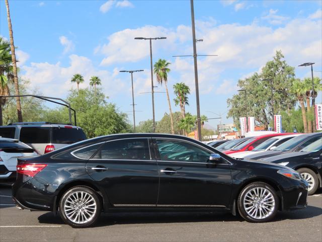 used 2017 Toyota Avalon car, priced at $16,995