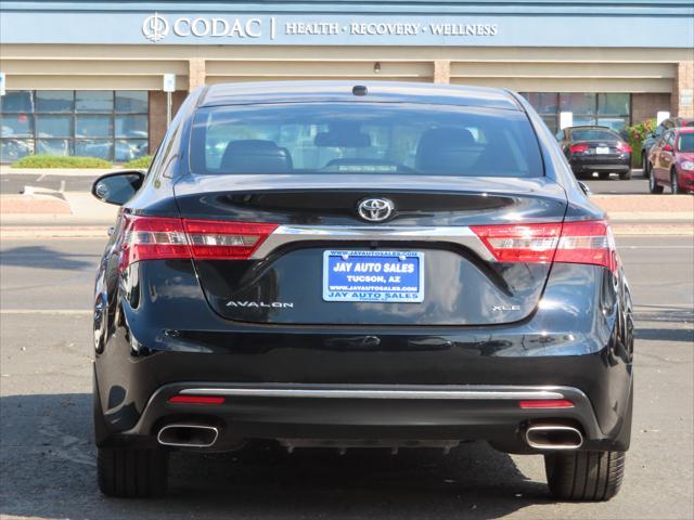 used 2017 Toyota Avalon car, priced at $16,995