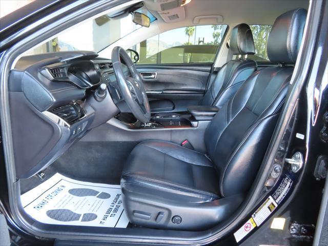 used 2017 Toyota Avalon car, priced at $16,995