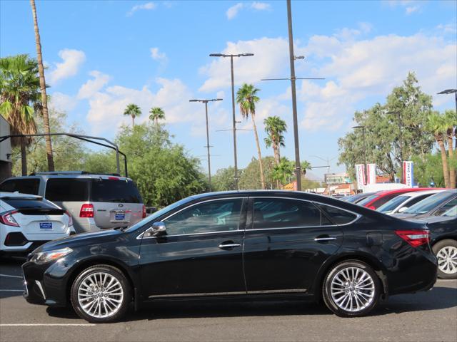 used 2017 Toyota Avalon car, priced at $16,995