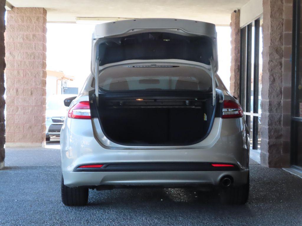 used 2017 Ford Fusion car, priced at $11,995