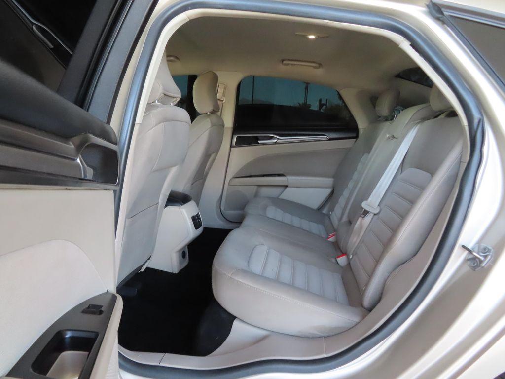 used 2017 Ford Fusion car, priced at $11,995