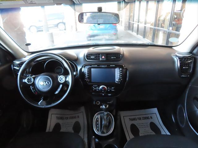 used 2014 Kia Soul car, priced at $11,995