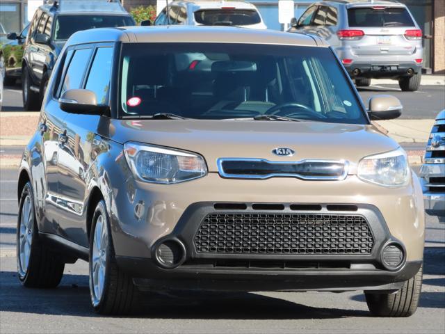 used 2014 Kia Soul car, priced at $11,995