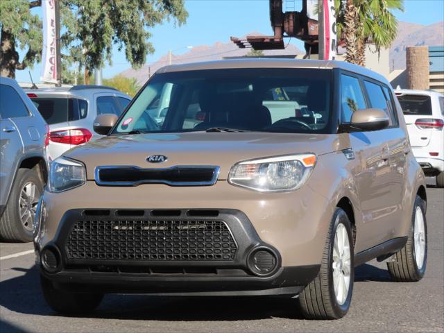 used 2014 Kia Soul car, priced at $11,995