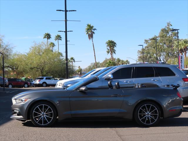 used 2017 Ford Mustang car, priced at $18,995