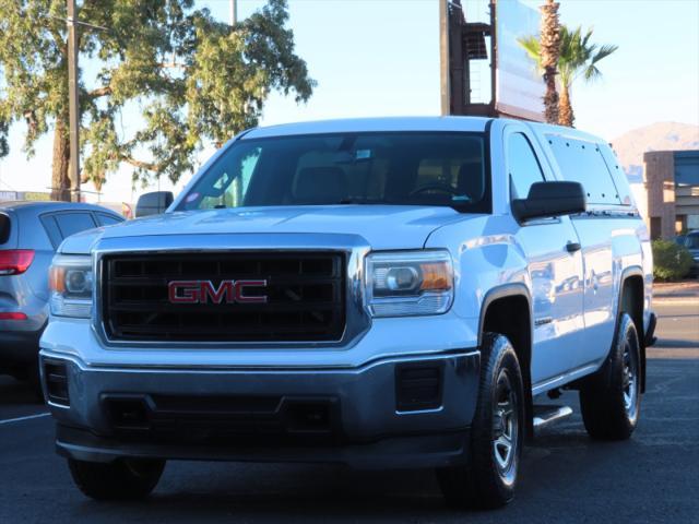 used 2014 GMC Sierra 1500 car, priced at $17,995