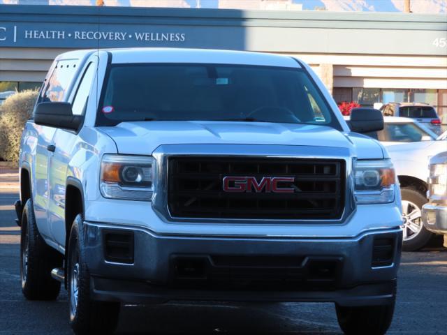 used 2014 GMC Sierra 1500 car, priced at $17,995