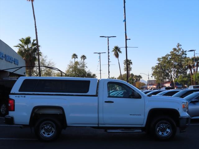 used 2014 GMC Sierra 1500 car, priced at $17,995