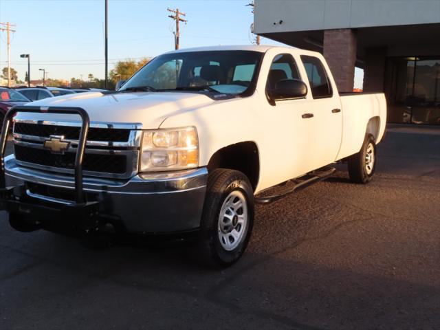 used 2011 Chevrolet Silverado 3500 car, priced at $24,995