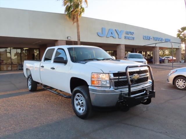 used 2011 Chevrolet Silverado 3500 car, priced at $24,995