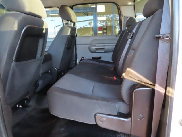 used 2011 Chevrolet Silverado 3500 car, priced at $24,995