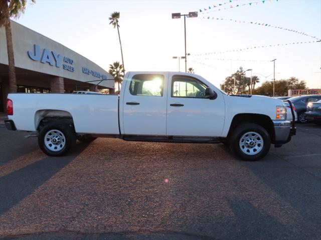 used 2011 Chevrolet Silverado 3500 car, priced at $24,995