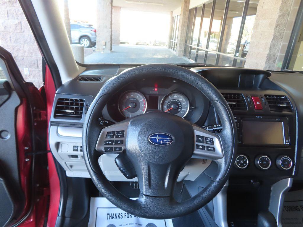used 2015 Subaru Forester car, priced at $9,995