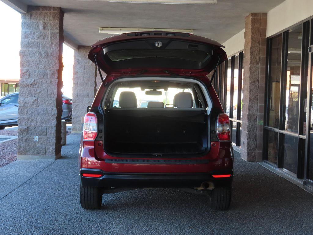 used 2015 Subaru Forester car, priced at $9,995