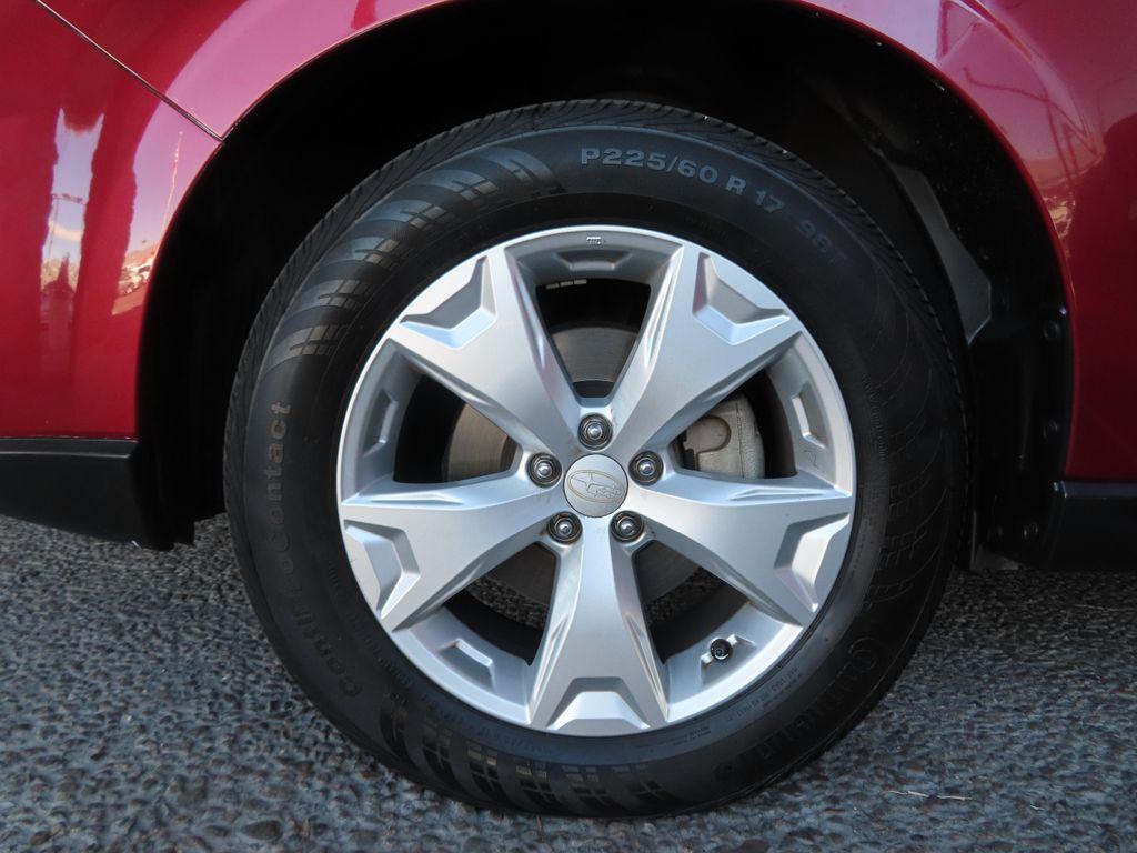 used 2015 Subaru Forester car, priced at $9,995