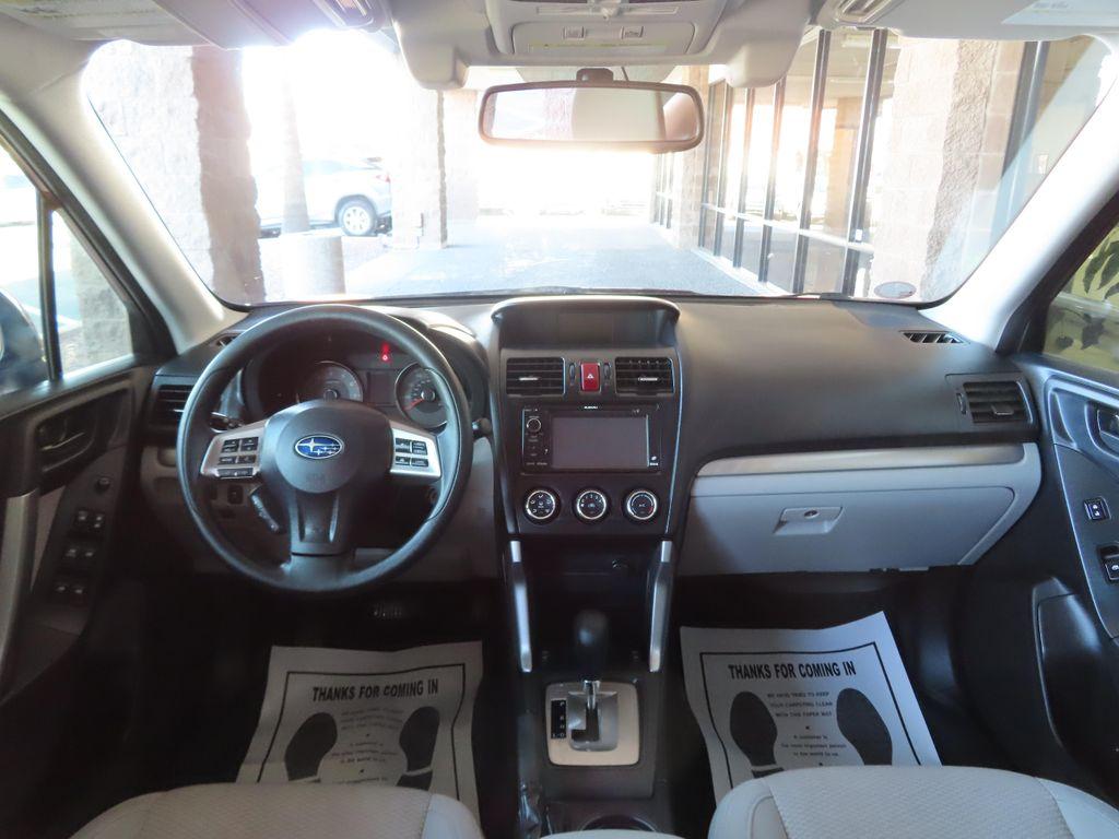 used 2015 Subaru Forester car, priced at $9,995