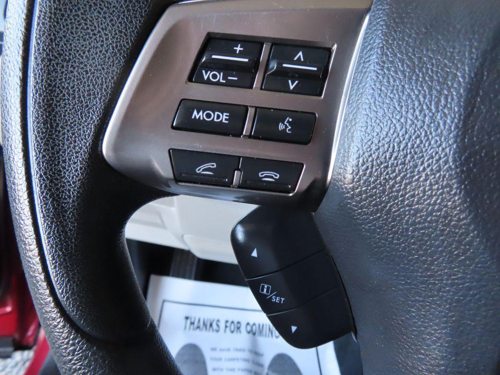 used 2015 Subaru Forester car, priced at $9,995