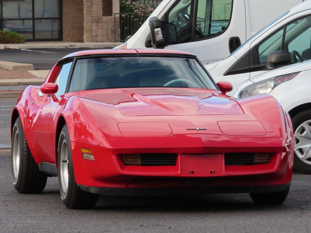 used 1980 Chevrolet Corvette car, priced at $19,995