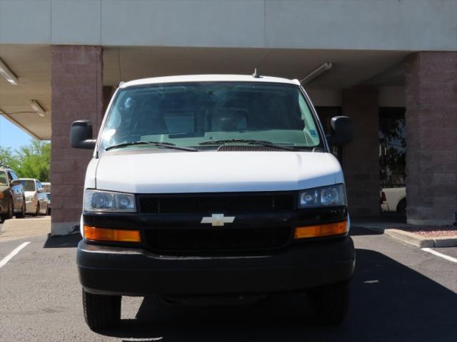 used 2020 Chevrolet Express 2500 car, priced at $26,995