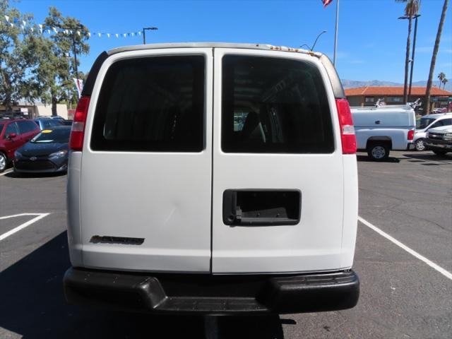 used 2020 Chevrolet Express 2500 car, priced at $26,995