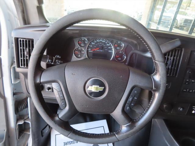 used 2020 Chevrolet Express 2500 car, priced at $26,995