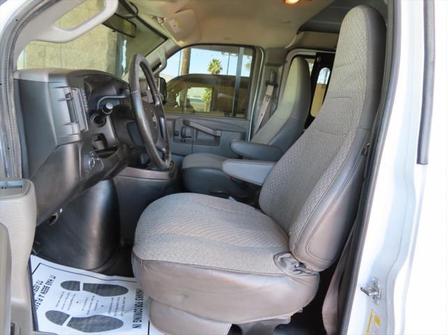 used 2020 Chevrolet Express 2500 car, priced at $26,995