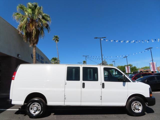 used 2020 Chevrolet Express 2500 car, priced at $26,995