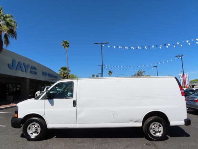 used 2020 Chevrolet Express 2500 car, priced at $26,995