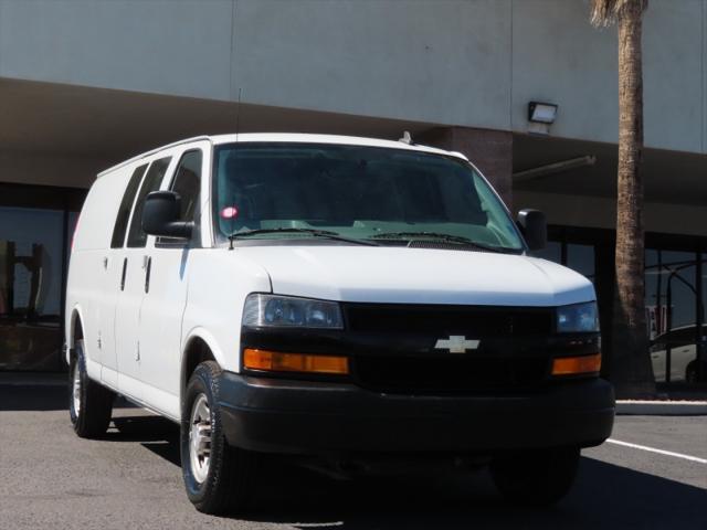 used 2020 Chevrolet Express 2500 car, priced at $26,995