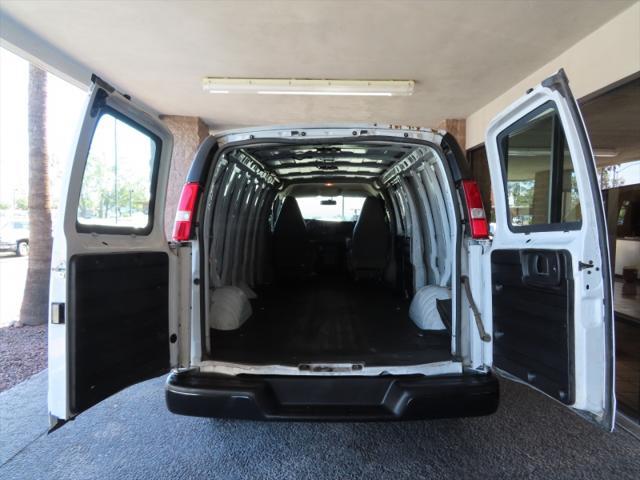 used 2020 Chevrolet Express 2500 car, priced at $26,995