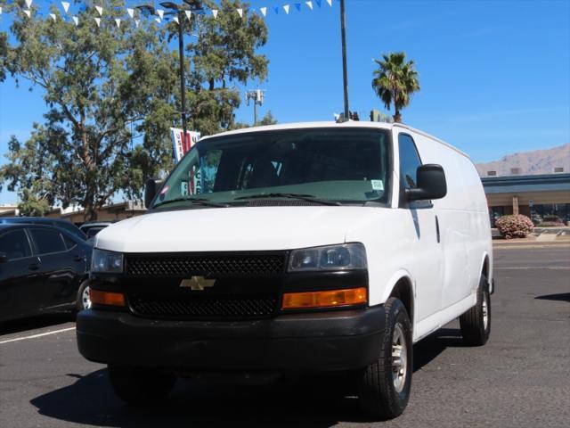 used 2020 Chevrolet Express 2500 car, priced at $26,995