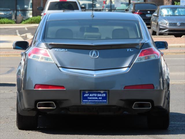 used 2009 Acura TL car, priced at $10,995