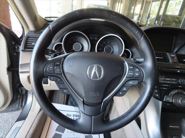 used 2009 Acura TL car, priced at $10,995