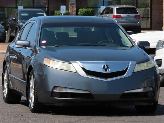 used 2009 Acura TL car, priced at $10,995