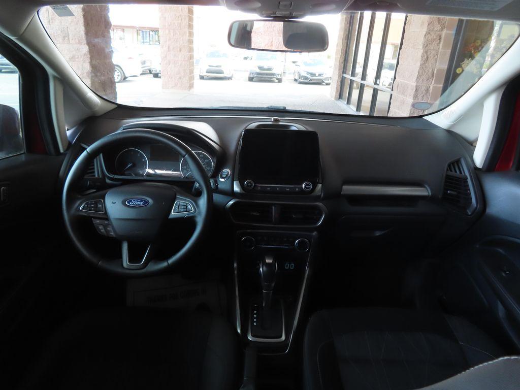 used 2020 Ford EcoSport car, priced at $10,995