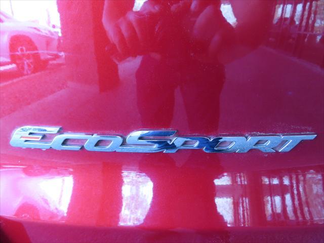 used 2020 Ford EcoSport car, priced at $12,995